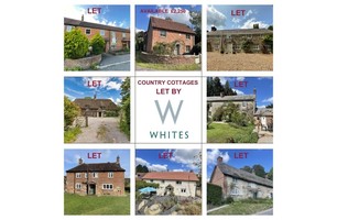 Country Cottages Let by Whites