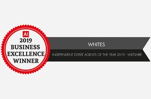 Whites Estate Agents awarded Independent Estate Agent of the Year for Wiltshire