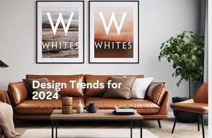 Thinking about design trends for the year ahead 