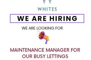 Wanted: Maintenance Manager for Salisbury Estate Agent
