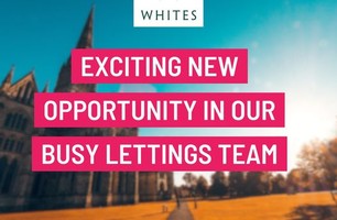 EXCITING OPPORTUNITY IN OUR BUSY LETTINGS TEAM